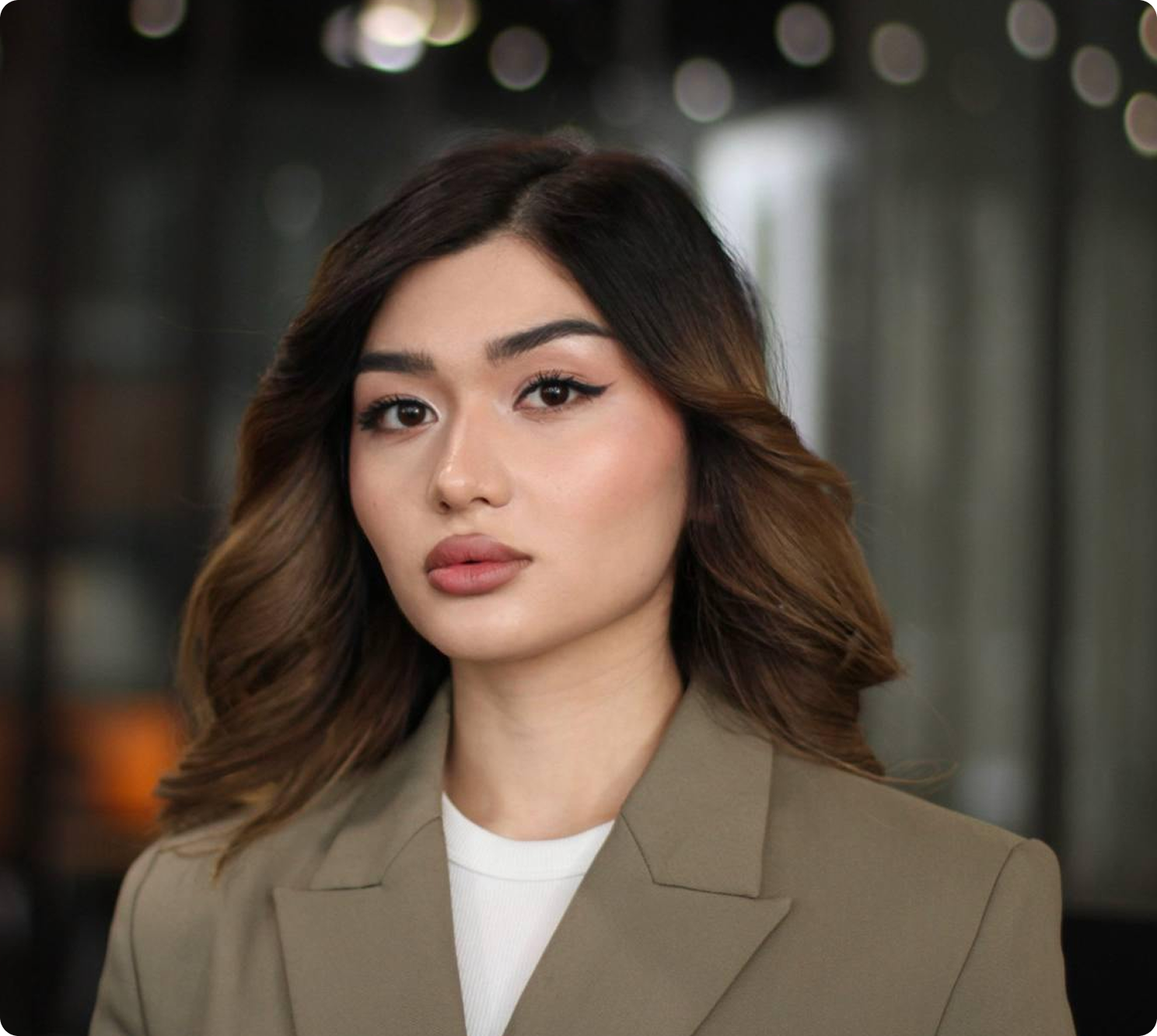 Aizhana Nazirbekova